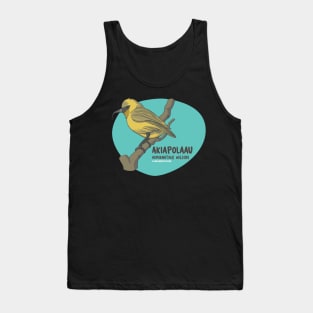 The Akiapolaau Tank Top